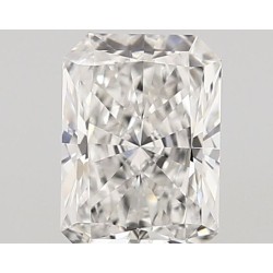 Diament laboratoryjny bezbarwny radiant, 1.01ct, VVS2, F, IGI LG621423689